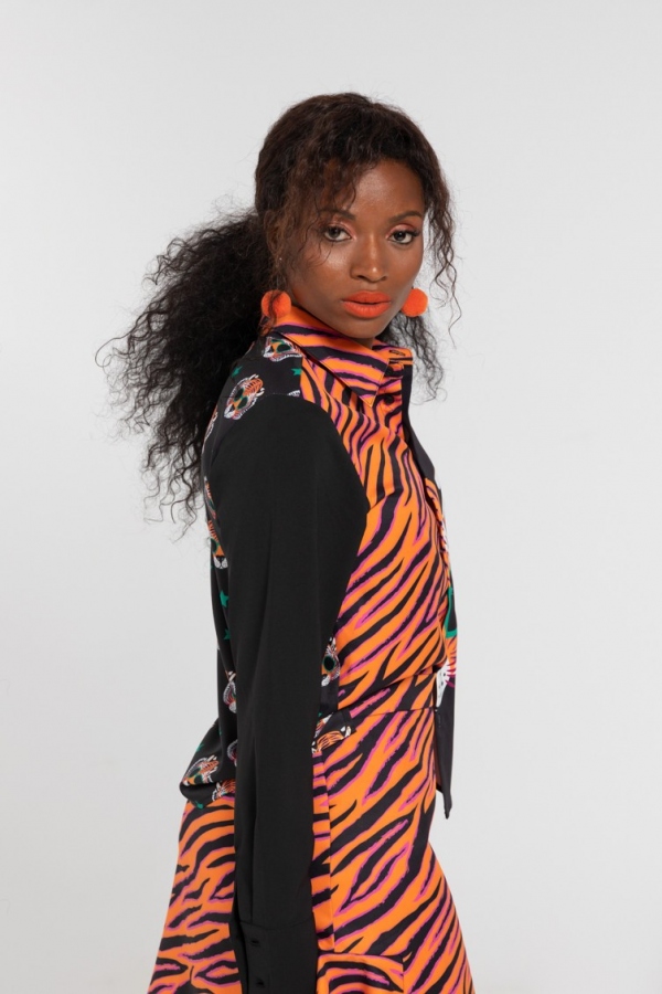 CAMISA COMBINADA GOOD VIBES