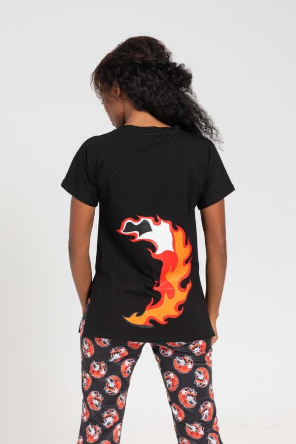 CAMISETA CALENTITA ME TIENES CAMISETA CALENTITA ME TIENES