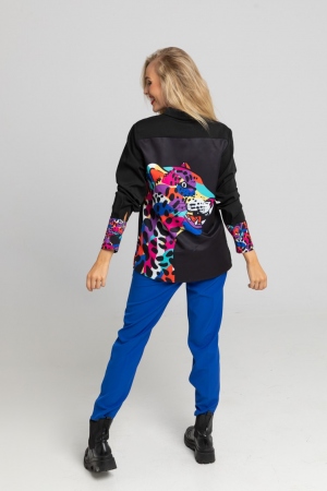 CAMISA LARGE NO ME CALLO 2