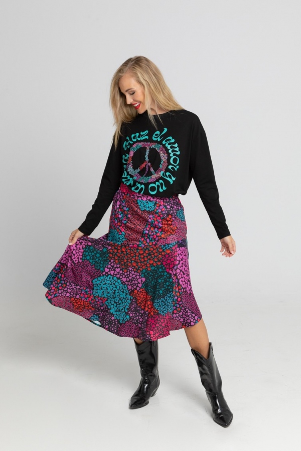 CAMISETA HAZ EL AMOR CAMISETA HAZ EL AMOR