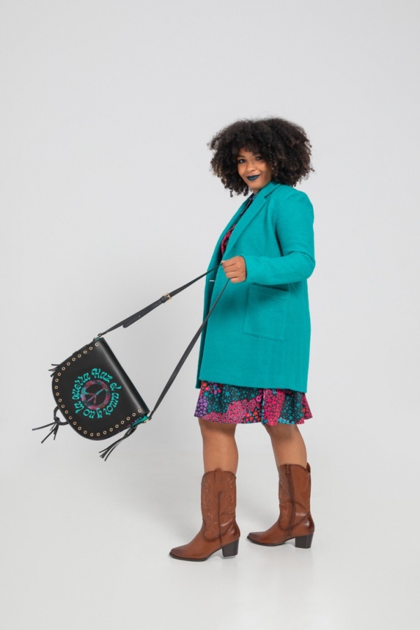 BOLSO BANDOLERA HAZ EL AMOR 2