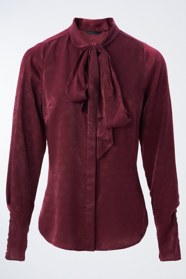 CAMISA ROSA EFECTO RELIEVE