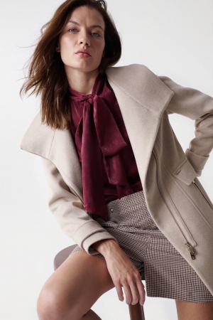 CAMISA ROSA EFECTO RELIEVE 2