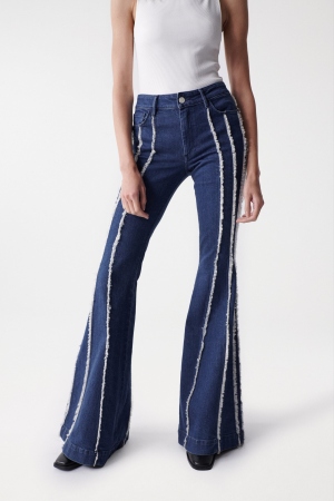 JEANS PUSH UP DESTINY FLARE...
