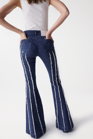 JEANS PUSH UP DESTINY FLARE... 2