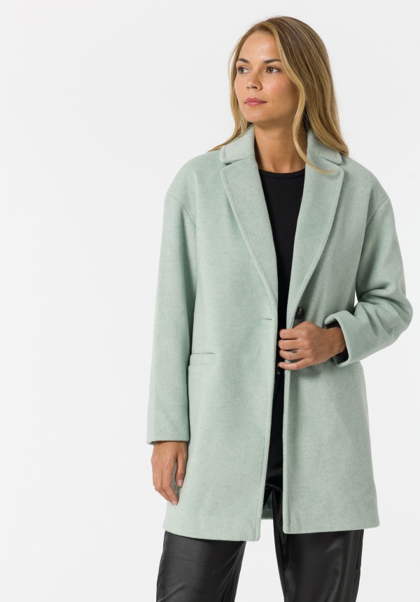 ABRIGO DE PAÑO TACTO SUAVE... 2