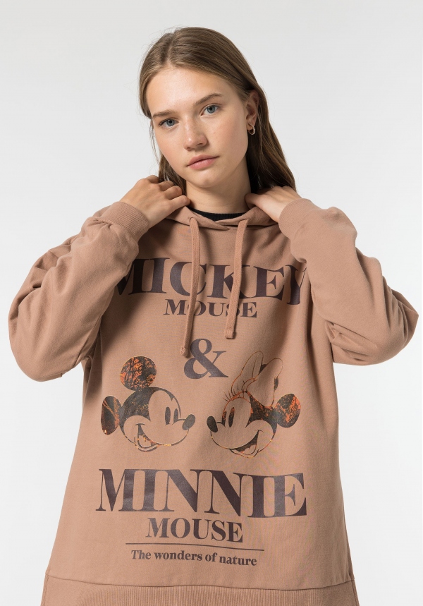 SUDADERA MICKEY MOUSE &... 2