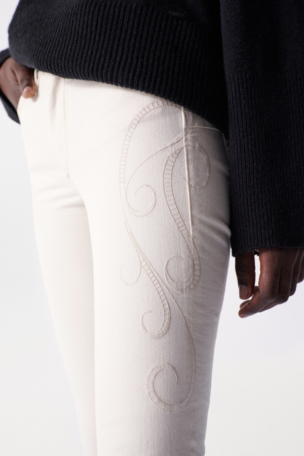 JEANS PUSH UP DESTINY CROPPED SKINNY... JEANS PUSH UP DESTINY CROPPED SKINNY...