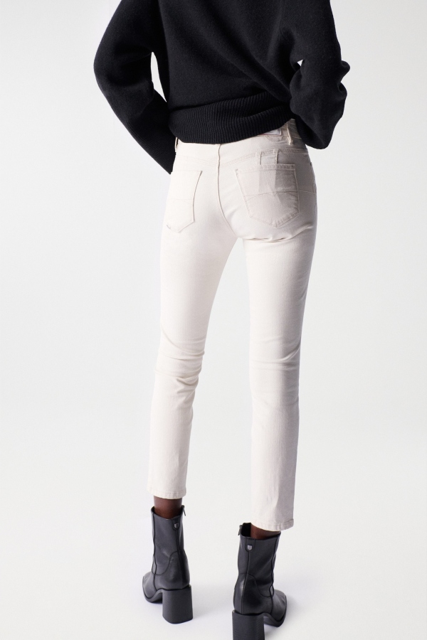 JEANS PUSH UP DESTINY CROPPED SKINNY... JEANS PUSH UP DESTINY CROPPED SKINNY...