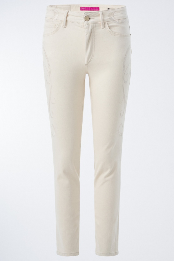 JEANS PUSH UP DESTINY CROPPED SKINNY... JEANS PUSH UP DESTINY CROPPED SKINNY...