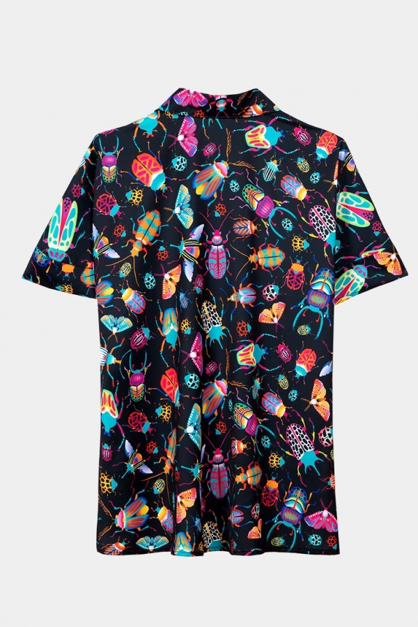 CAMISA MEDIUM CONTIGO SI, BICHO - LOLINA CAMISA MEDIUM CONTIGO SI, BICHO - LOLINA