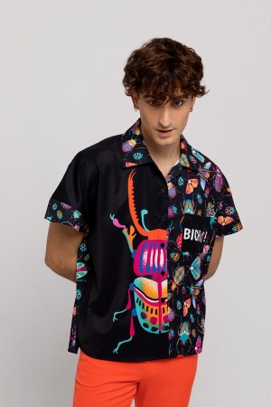 CAMISA MEDIUM CONTIGO SI,...