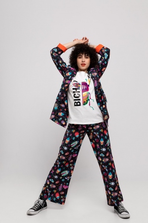 CAMISETA UNISEX CONTIGO SI,...