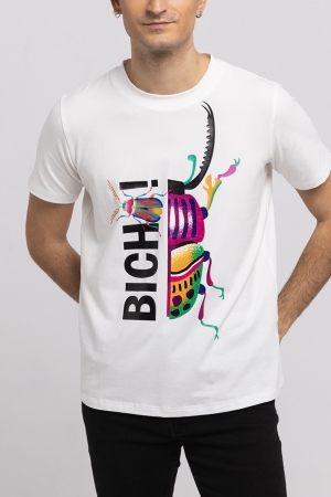 CAMISETA UNISEX CONTIGO SI,... 2